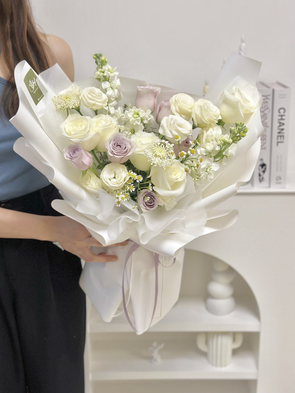 IMY Lilac Rose