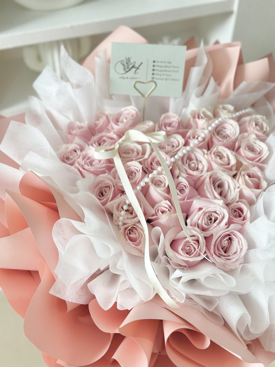 Vyac Pink Rose