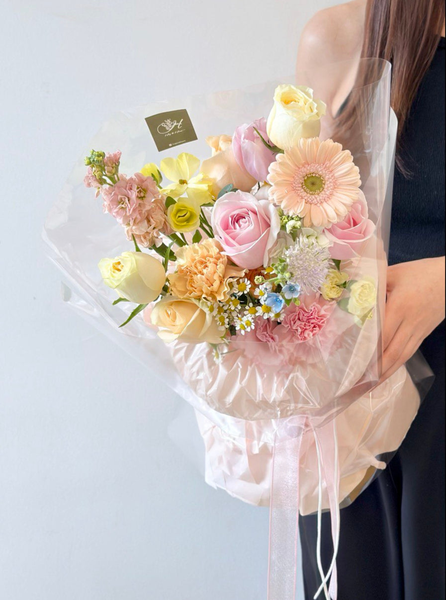 Lauv Gerbera
