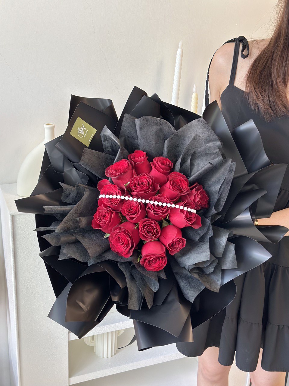 Cartier Red Rose