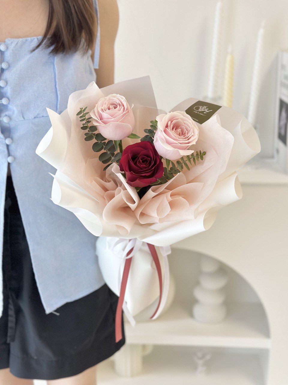Zane Pink Rose