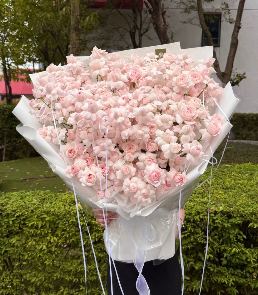 Premium Kiss of Fairy birthday bouquet from a KL online florist, perfect for surprising someone special on their birthday.