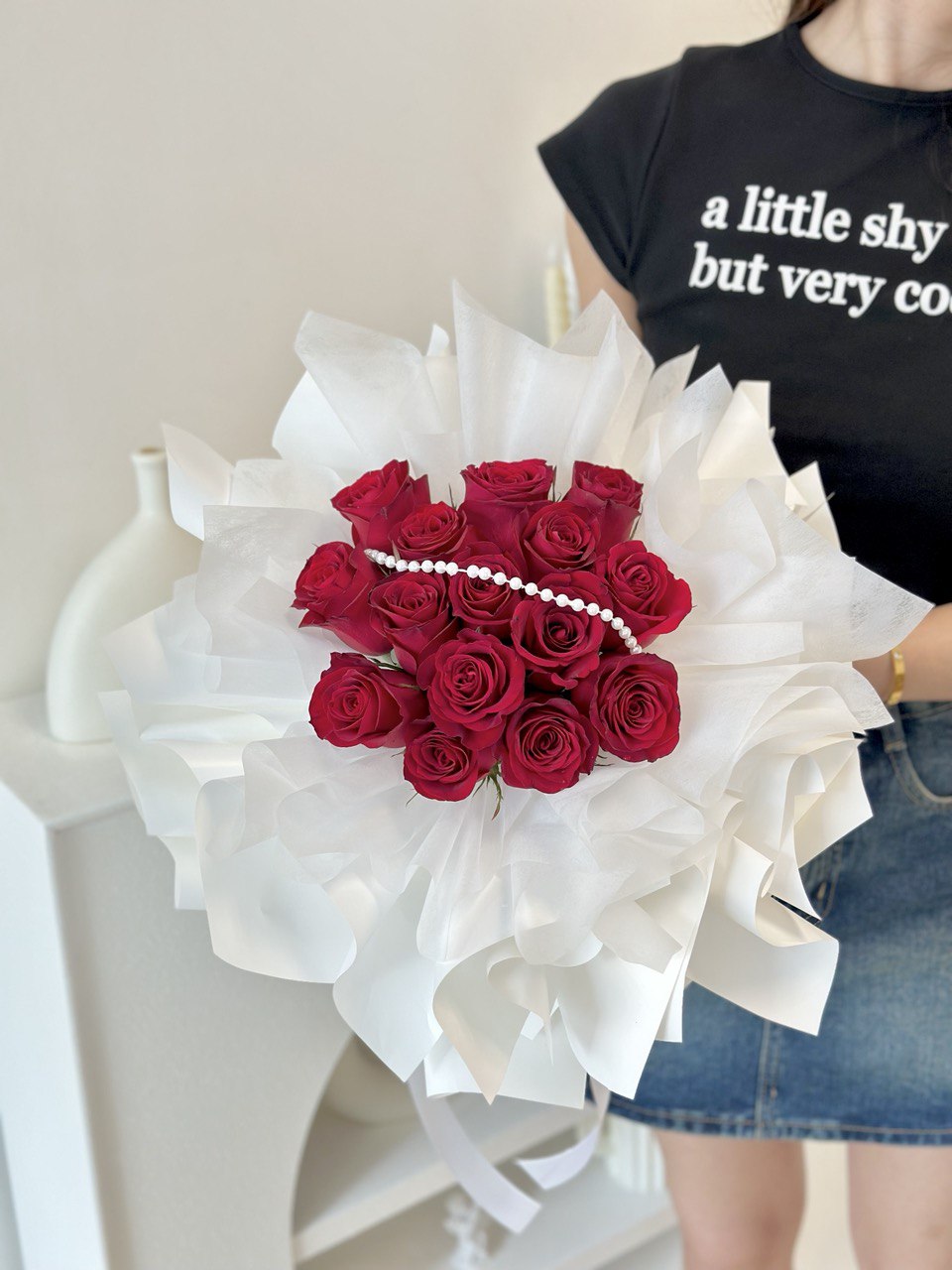 Della Red Rose