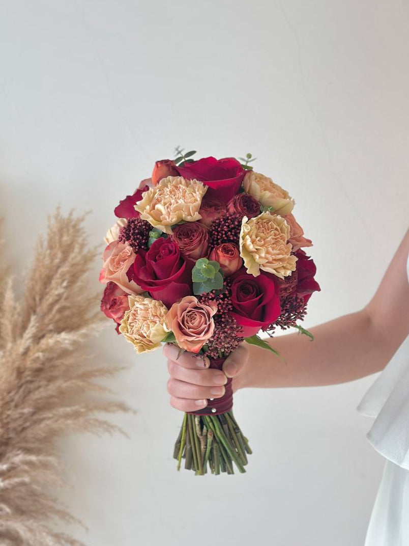 (Pre-Order) Classic Red Bridal ROM