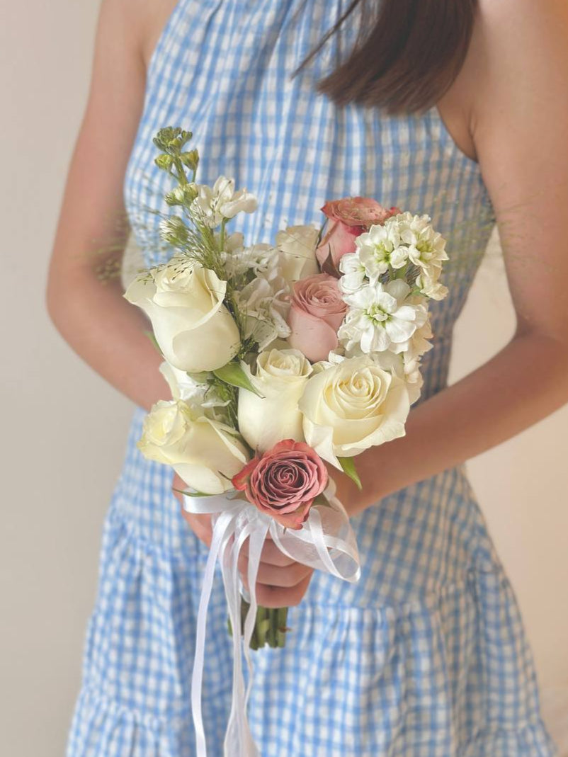 Avery Rose Bridal Bouquet