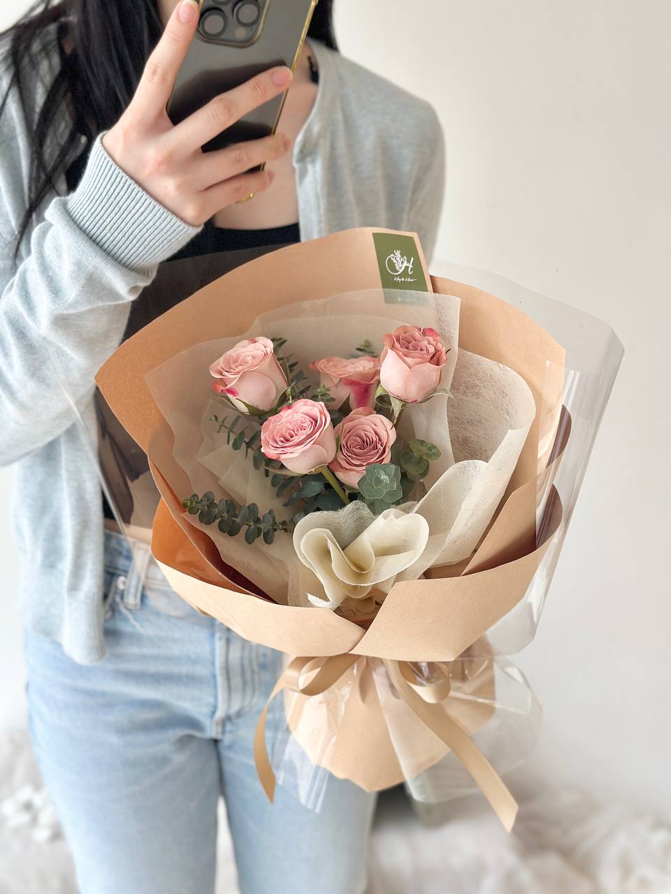 Colin Cappuccino Rose