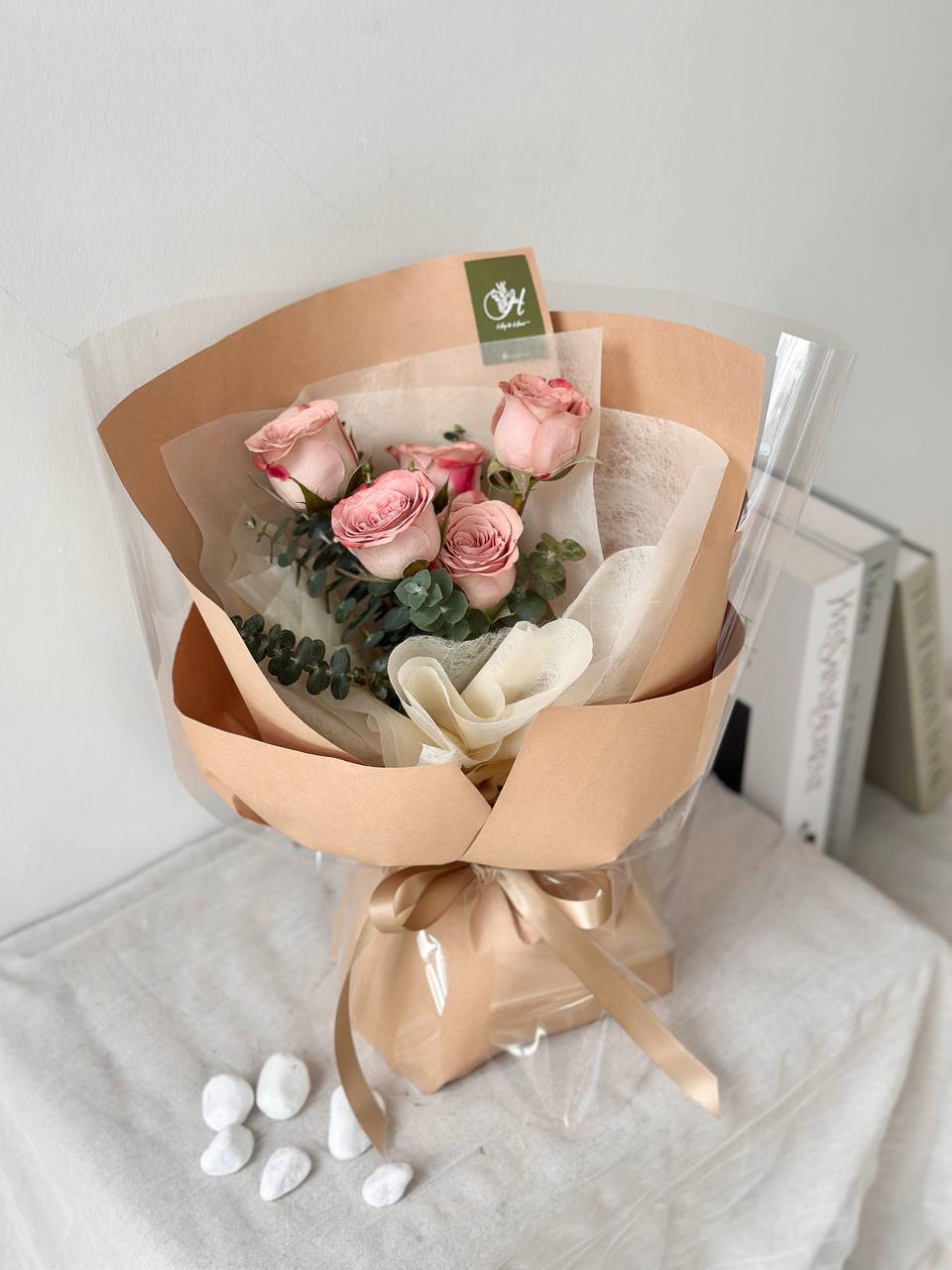 Colin Cappuccino Rose