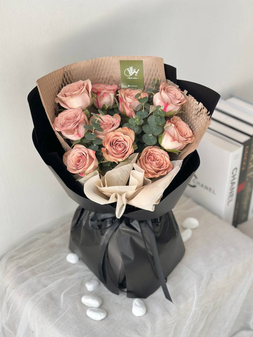 Danna Cappuccino Rose