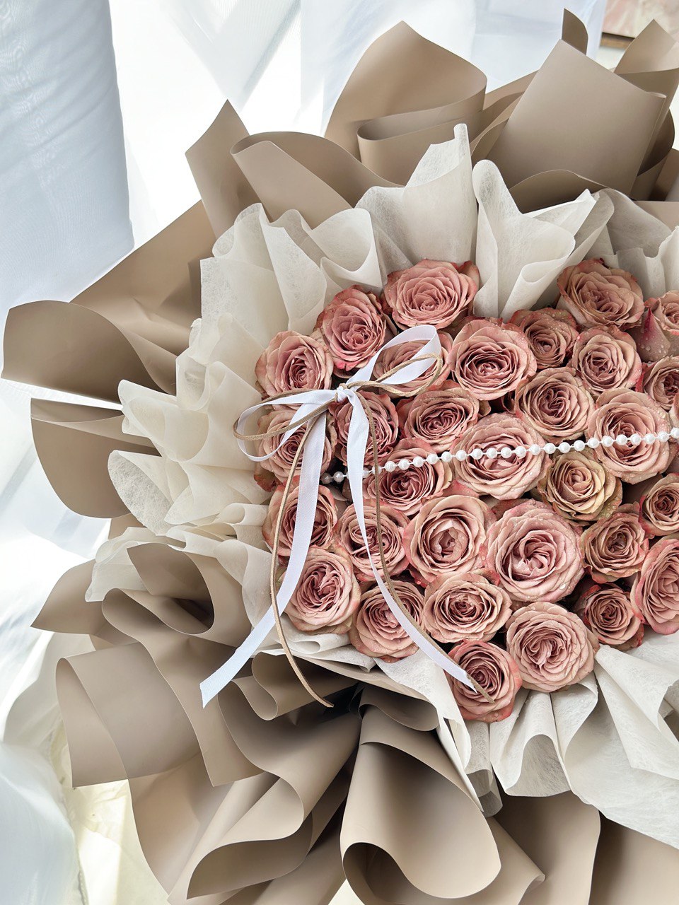 (2 days Pre-Order) Lucy 33 Cappuccino