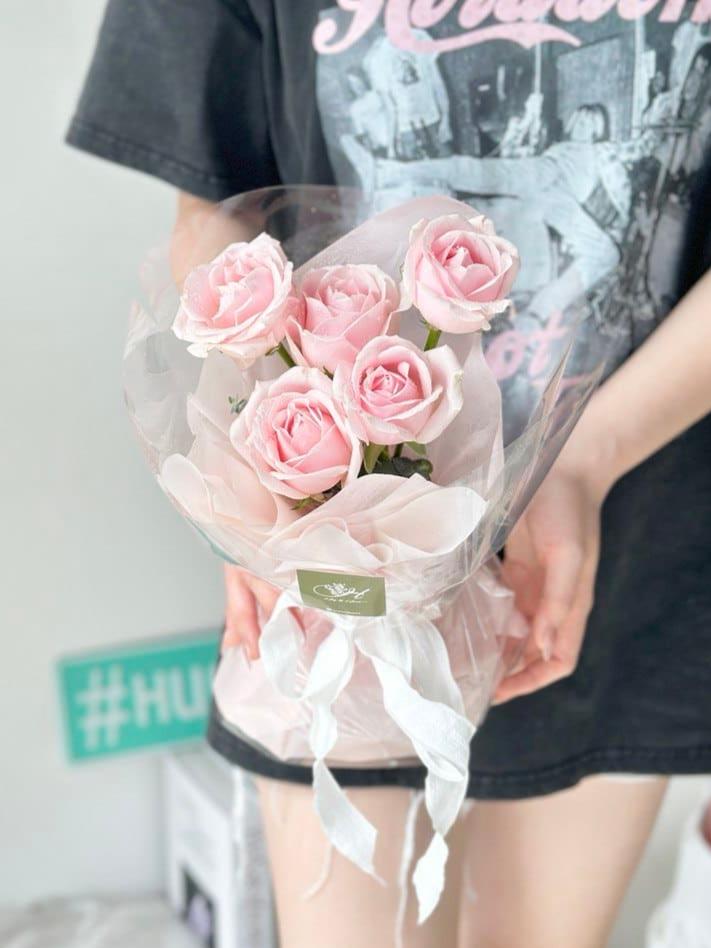 Faye Pink Rose