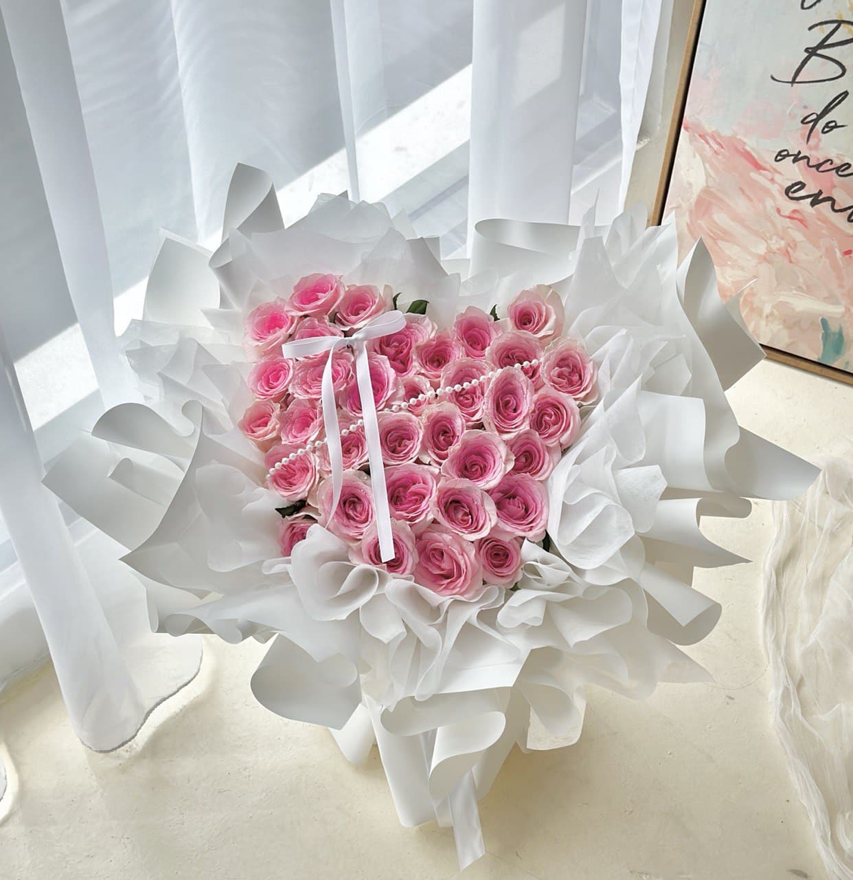 Flossie Love 33 Rose