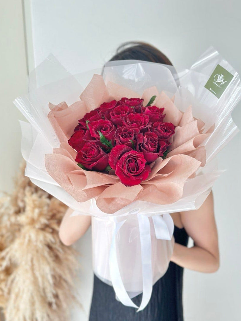 Graz Red Rose