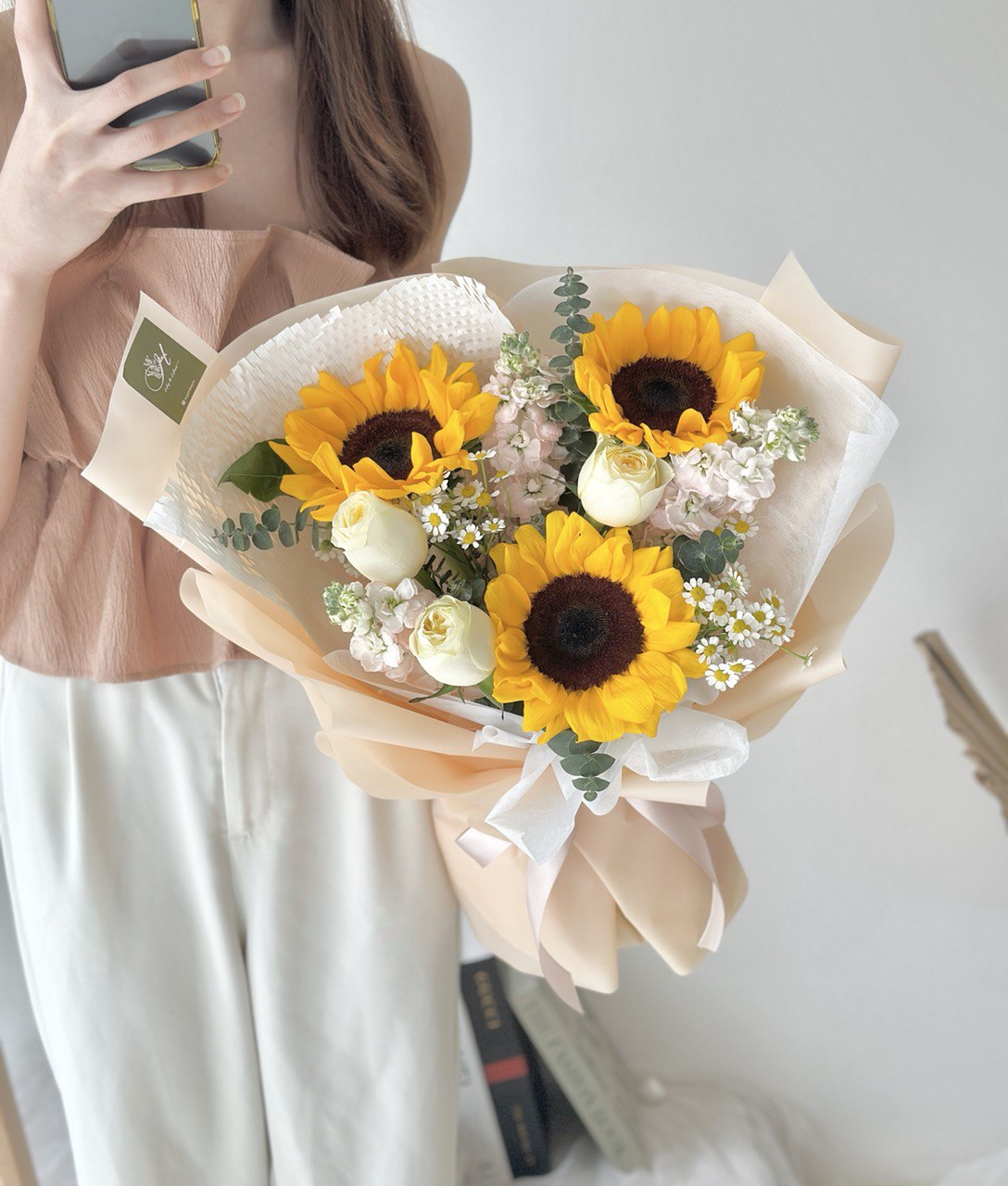 Gwillyn Sunflower