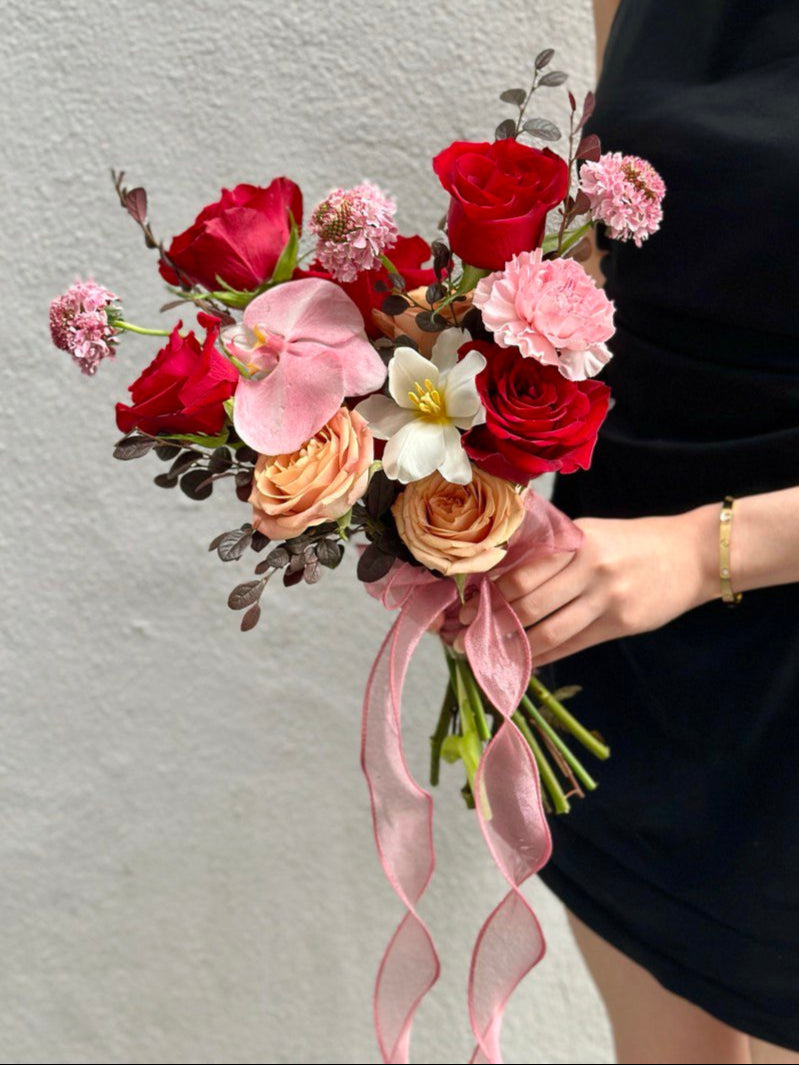 RedRoseROMFlower