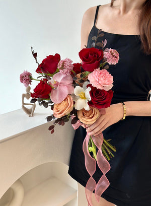 TrendingRedRoseROMFlower