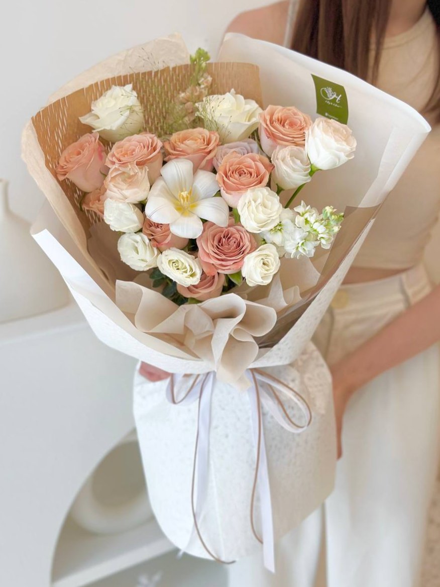 Jae Cappuccino Rose