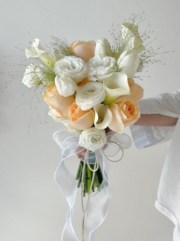 (Pre-Order) Harmony Calla Lily Bridal