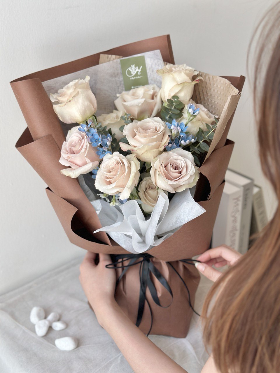 Hazell Quicksand Rose