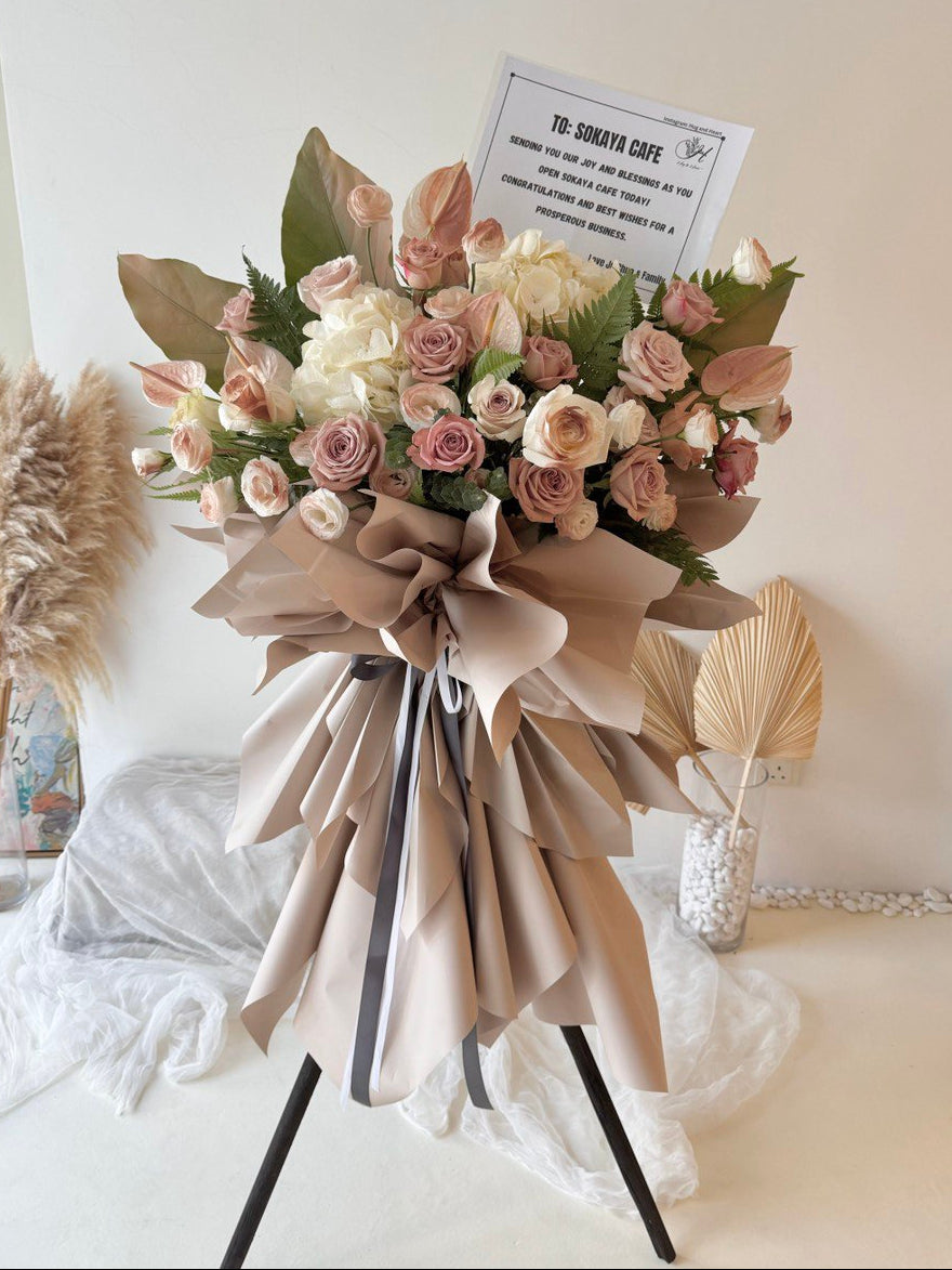 Celinea Grand Opening Stand