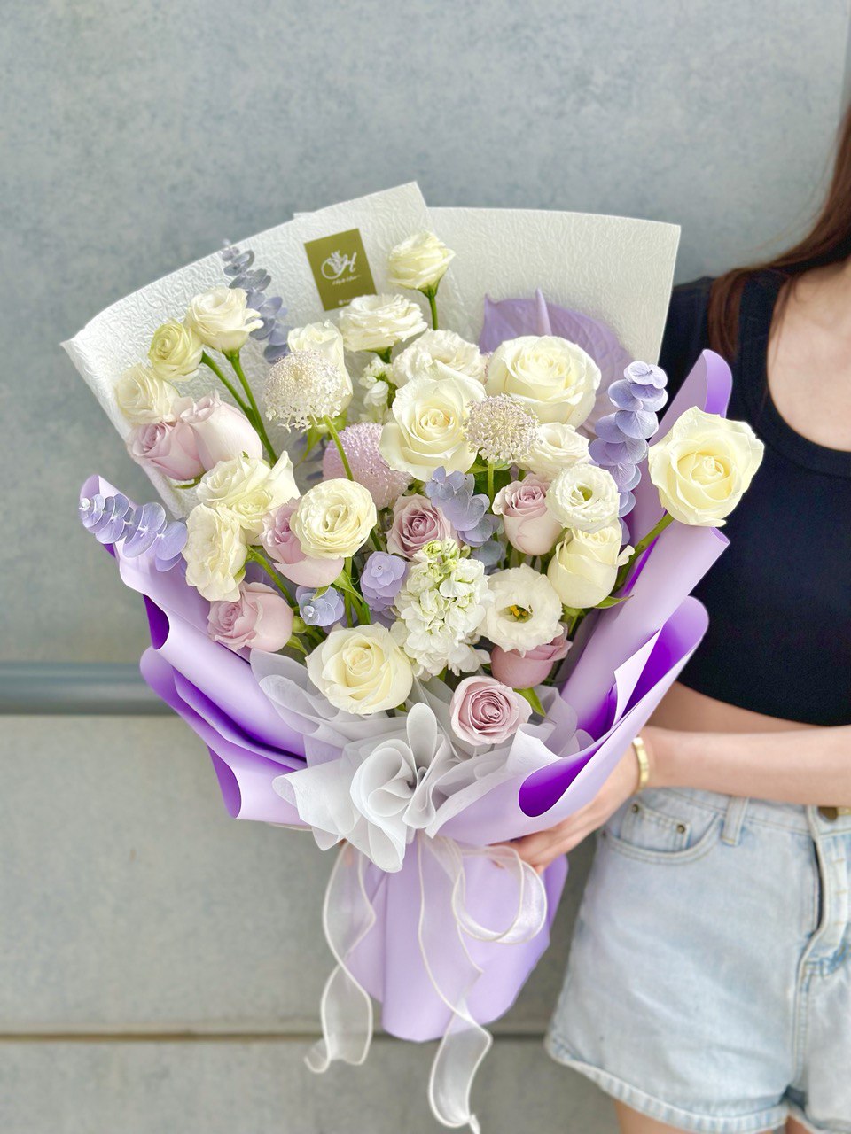 Lavender Bouquet