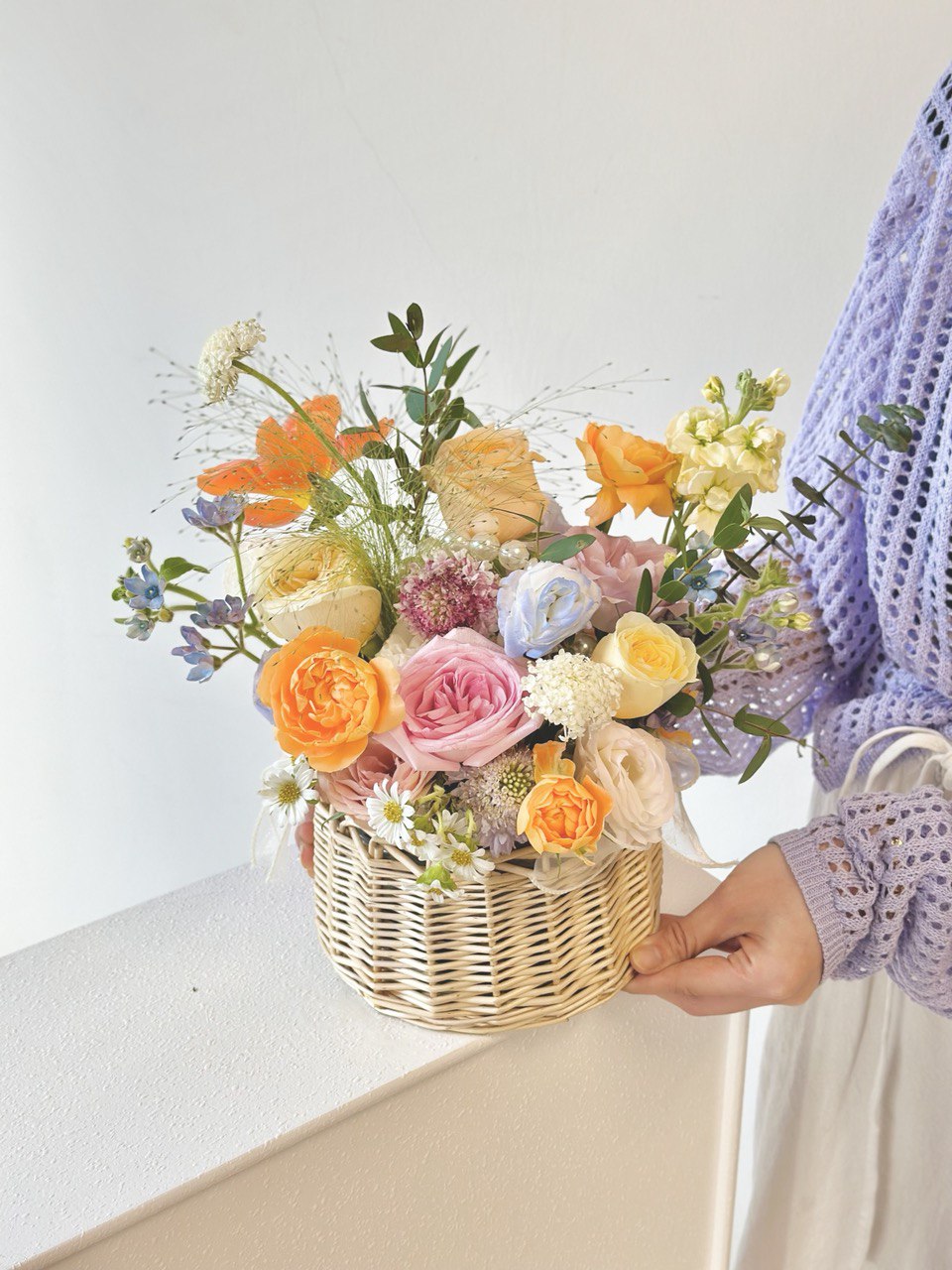 Love in Bloom