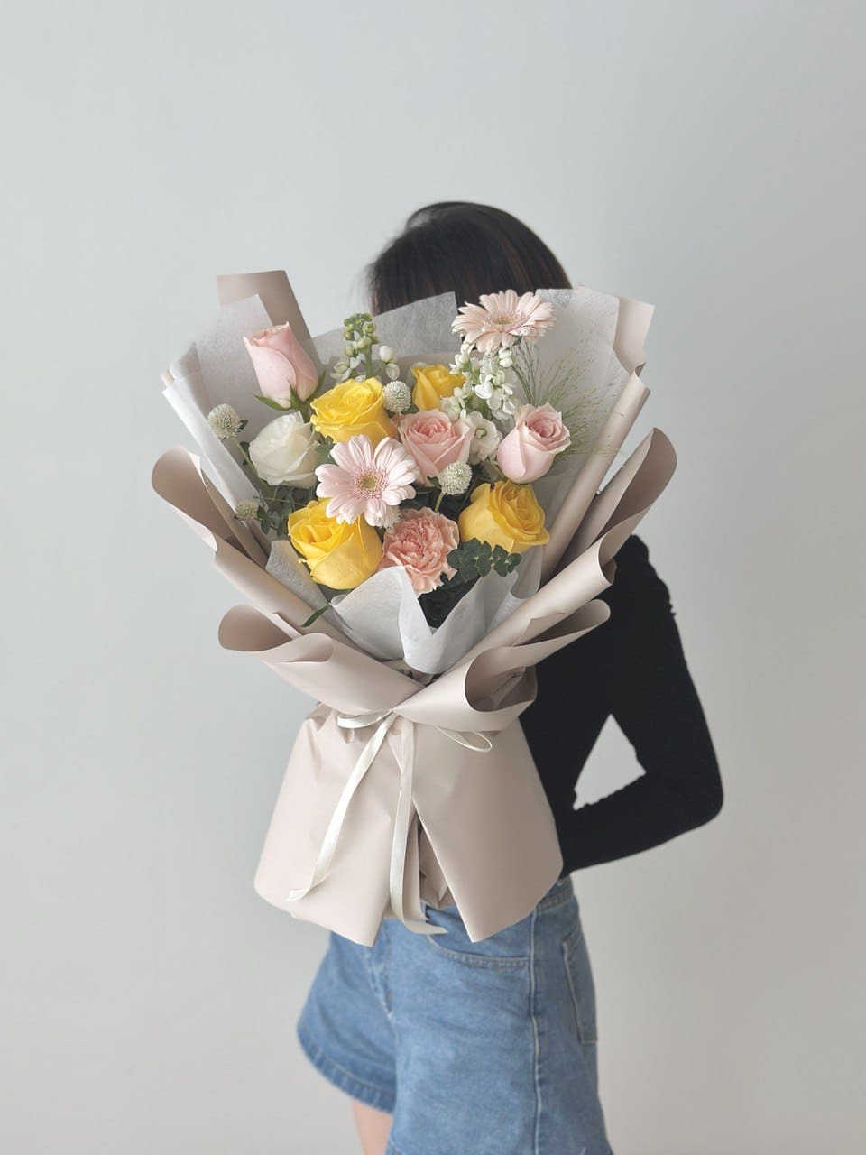 Aurora Gerbera Bouquet