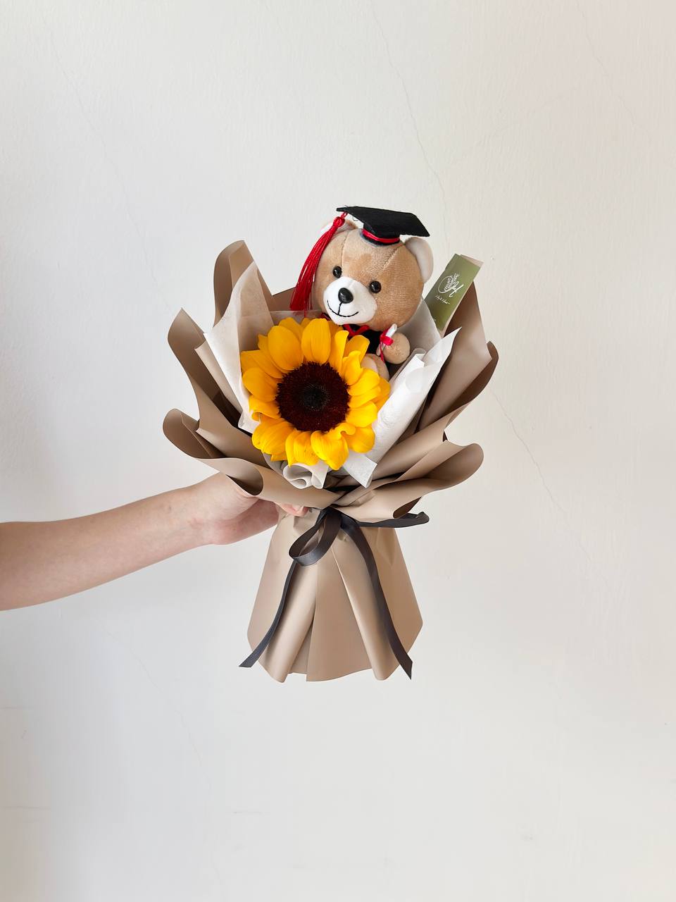 Baby Bear Sunflower