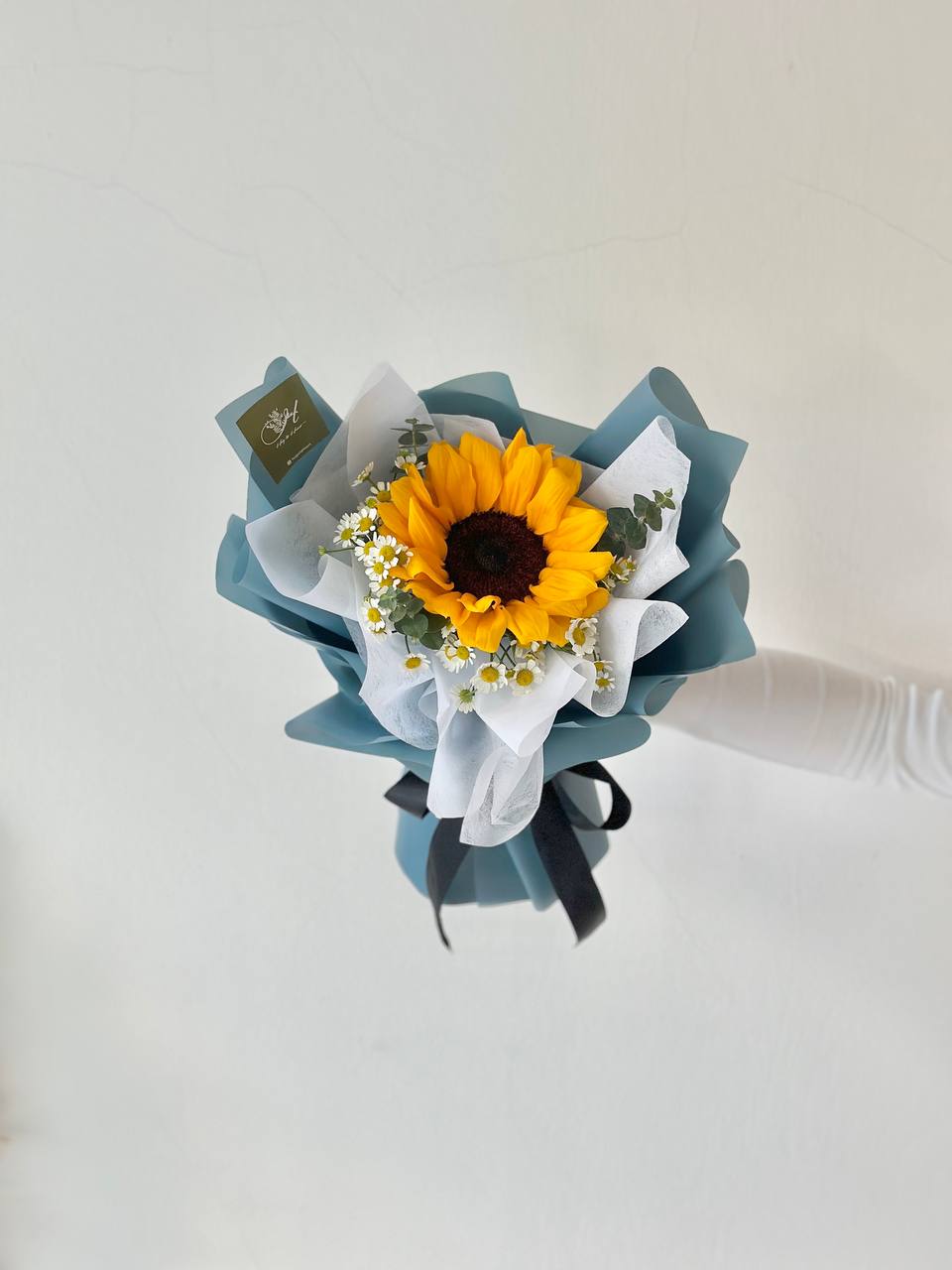 Devenne Single Sunflower Bouquet