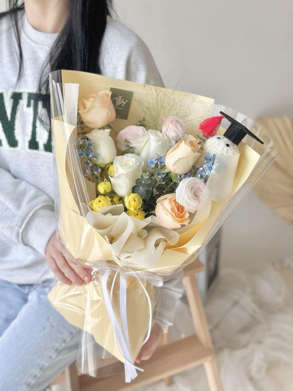 Emmerich Happy Graduation Bouquet