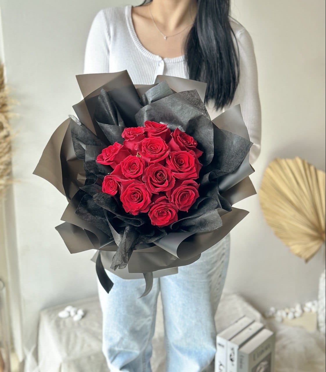 5.20 Red Rose Bouquet