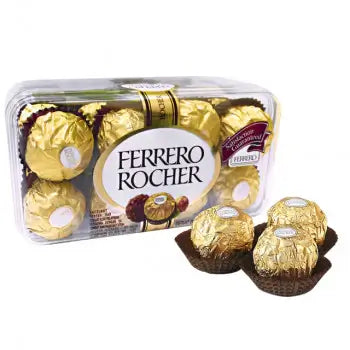 Ferrero Rocher 16 pcs