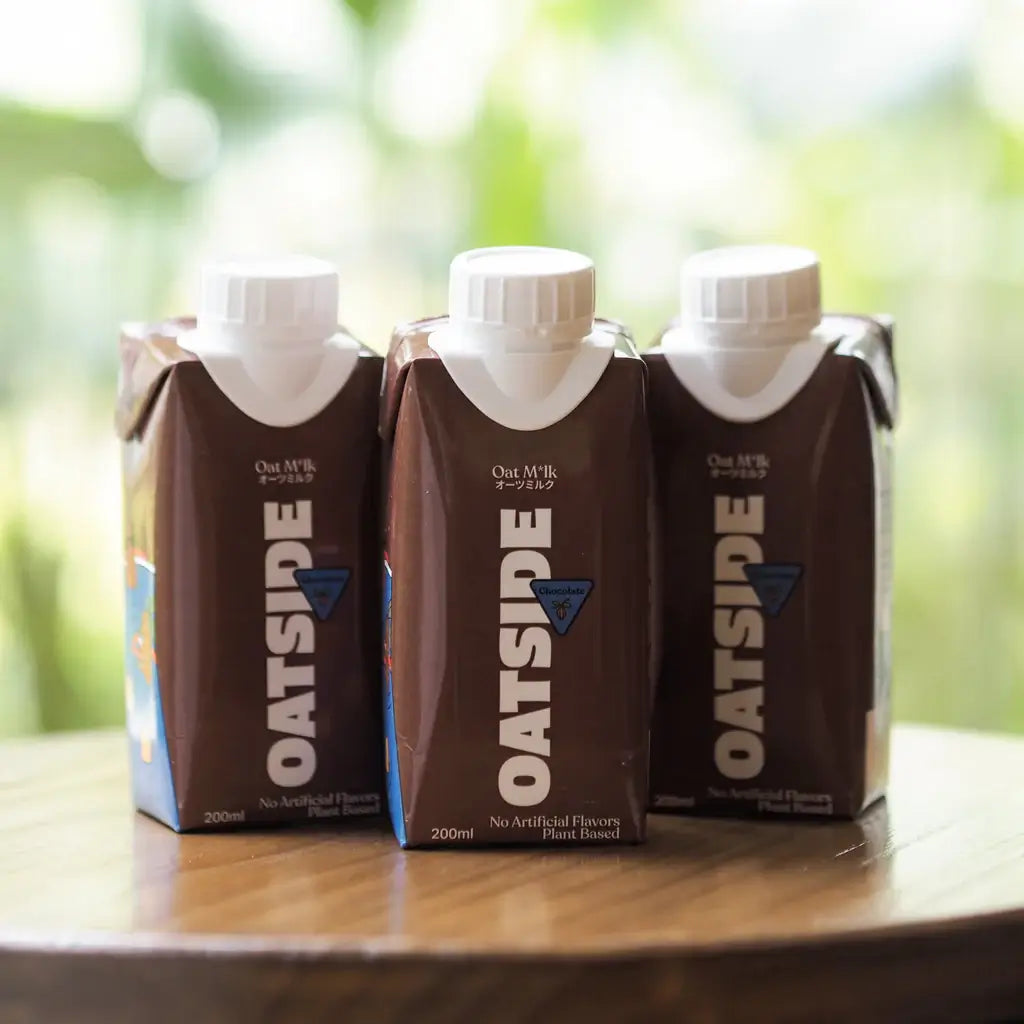 Oatside chocolate 200ml x 3