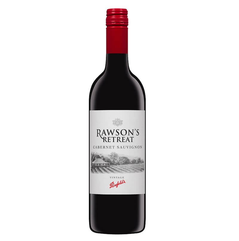 Rawson's Retreat Merlot 2022 750ml