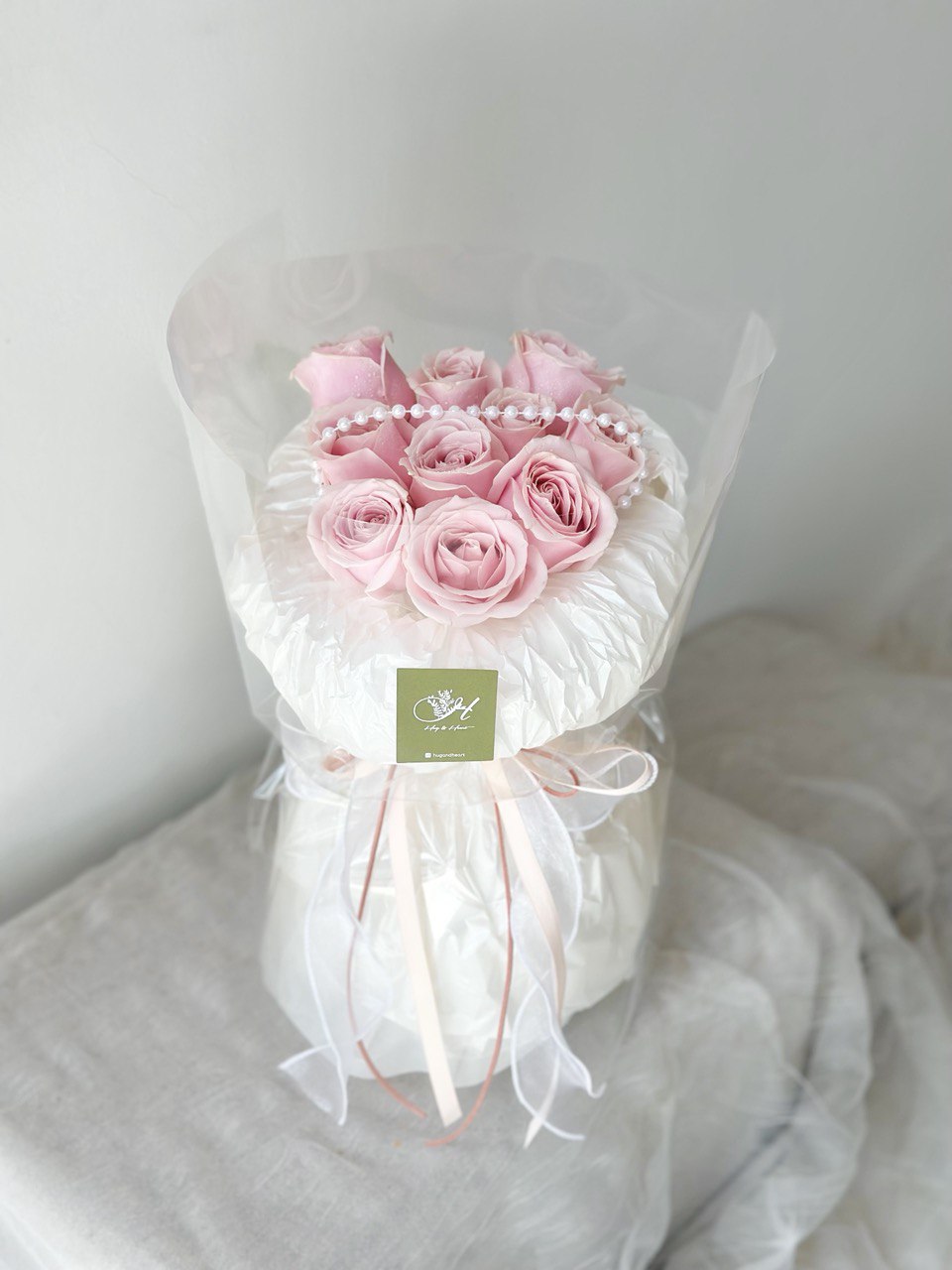 Yourday Pink Rose