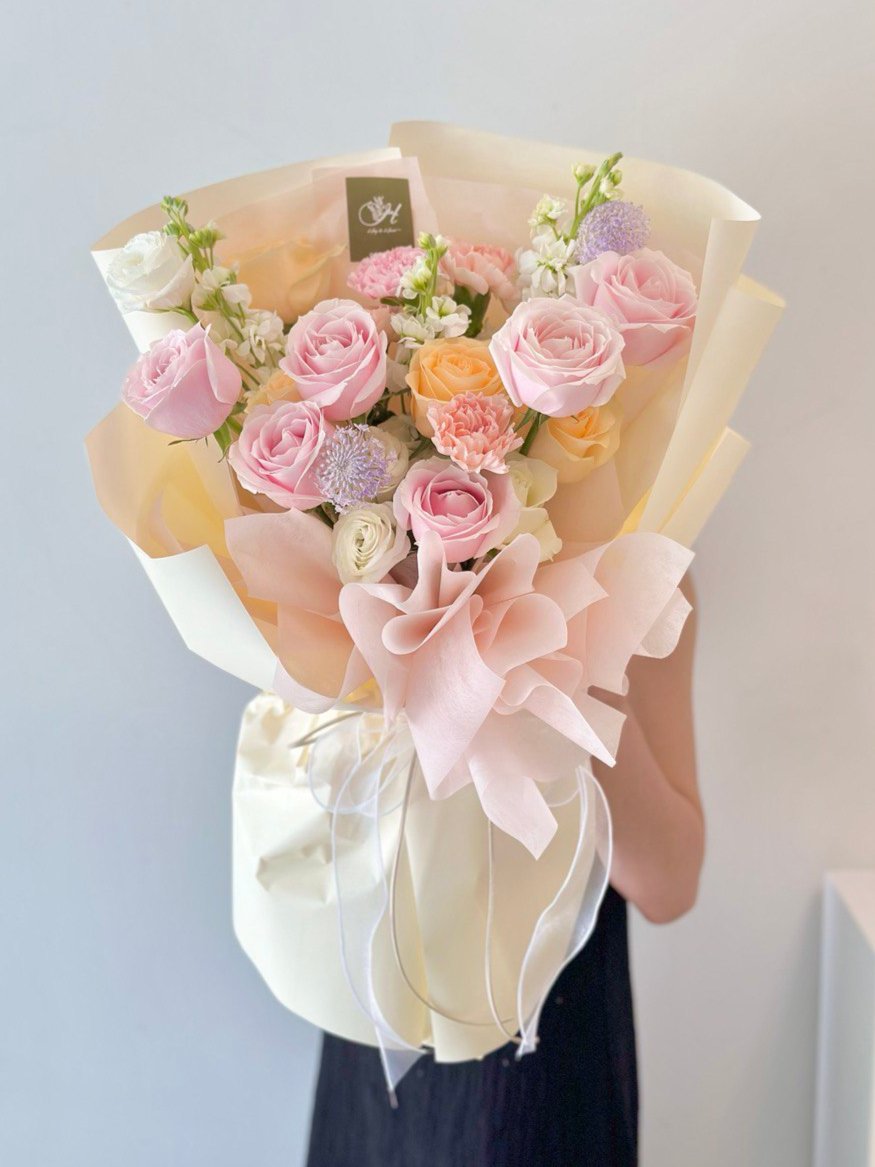 Herlove mixed Rose