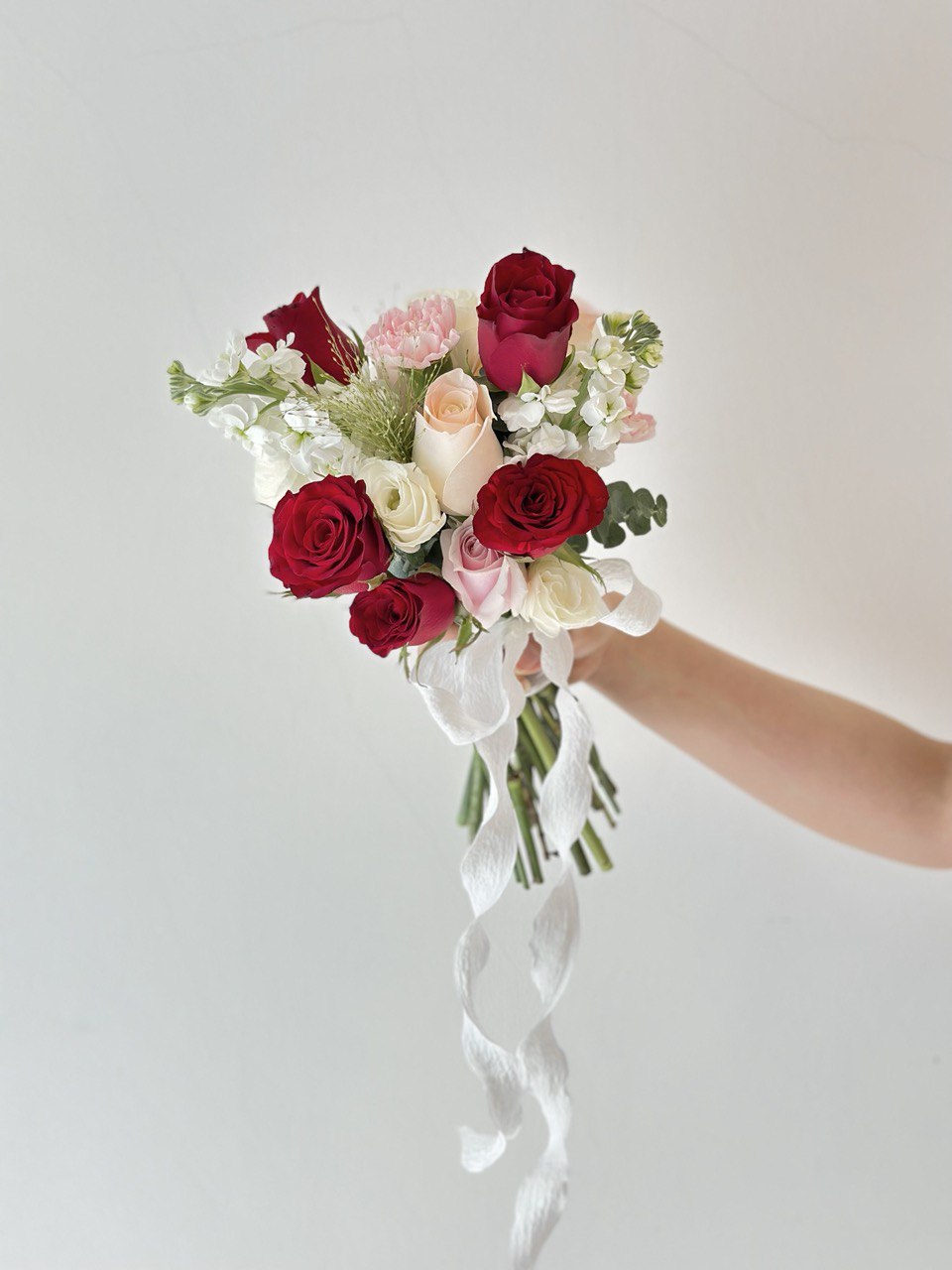 Rose Bridal Bouquet